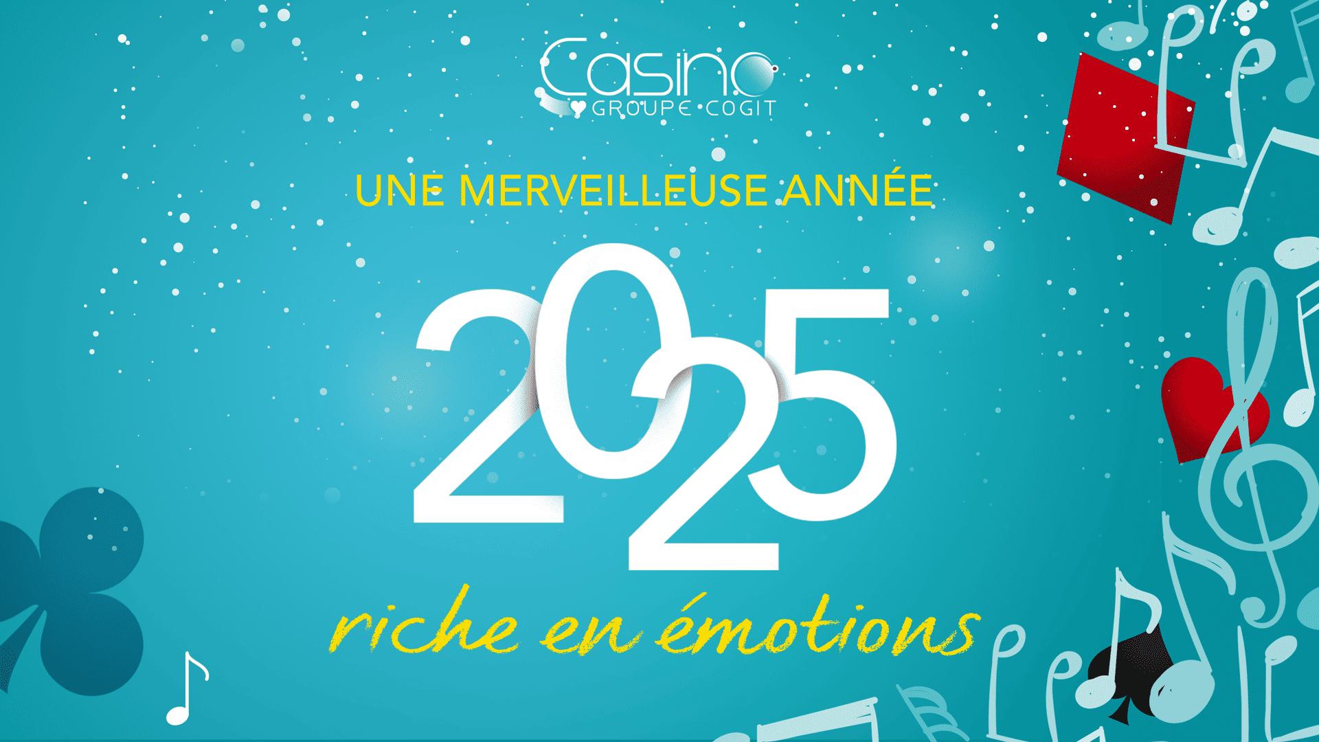 BONNE ANNEE 2025