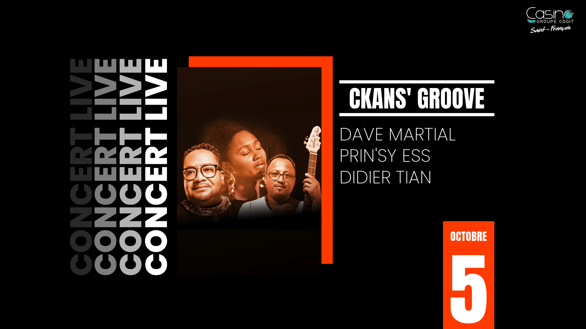 CKANS'GROOVE